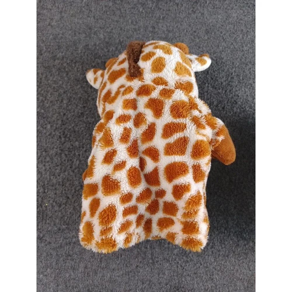 Kelly Toy Jungle Friend Giraffe & Dog Hand Puppets 10